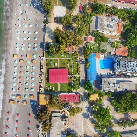 Yuecel Hotel Фетхие Экстерьер фото