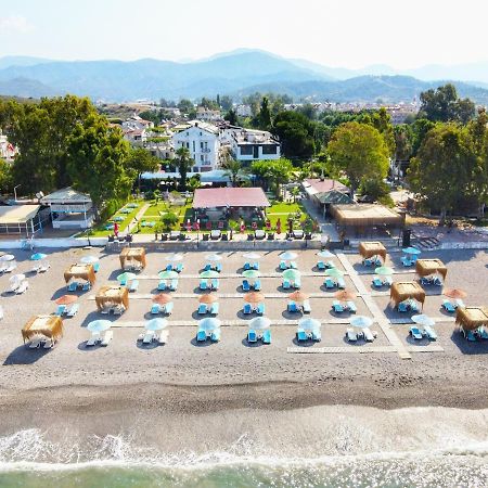 Yuecel Hotel Фетхие Экстерьер фото