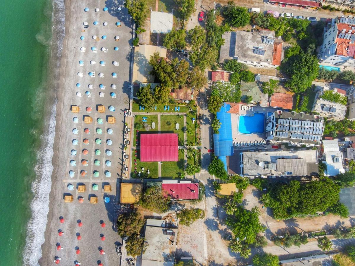 Yuecel Hotel Фетхие Экстерьер фото