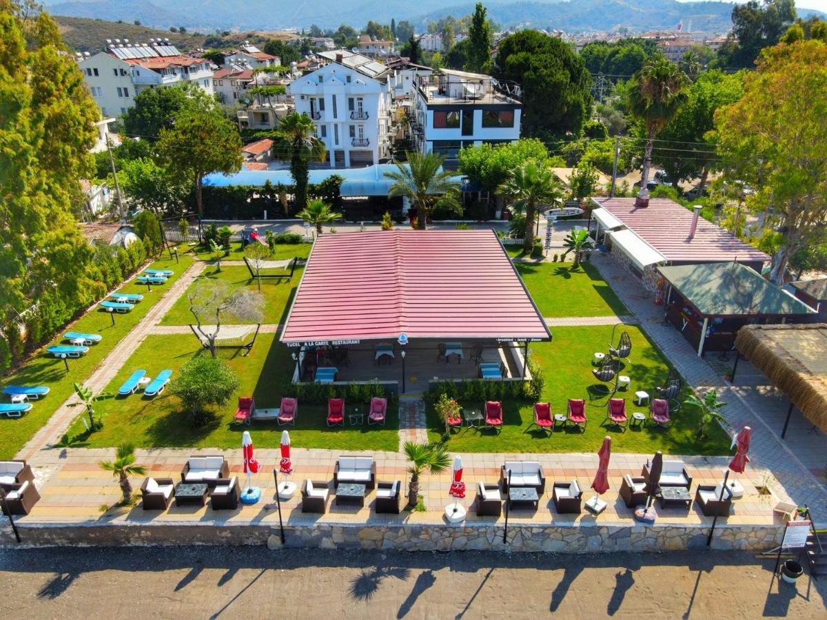 Yuecel Hotel Фетхие Экстерьер фото