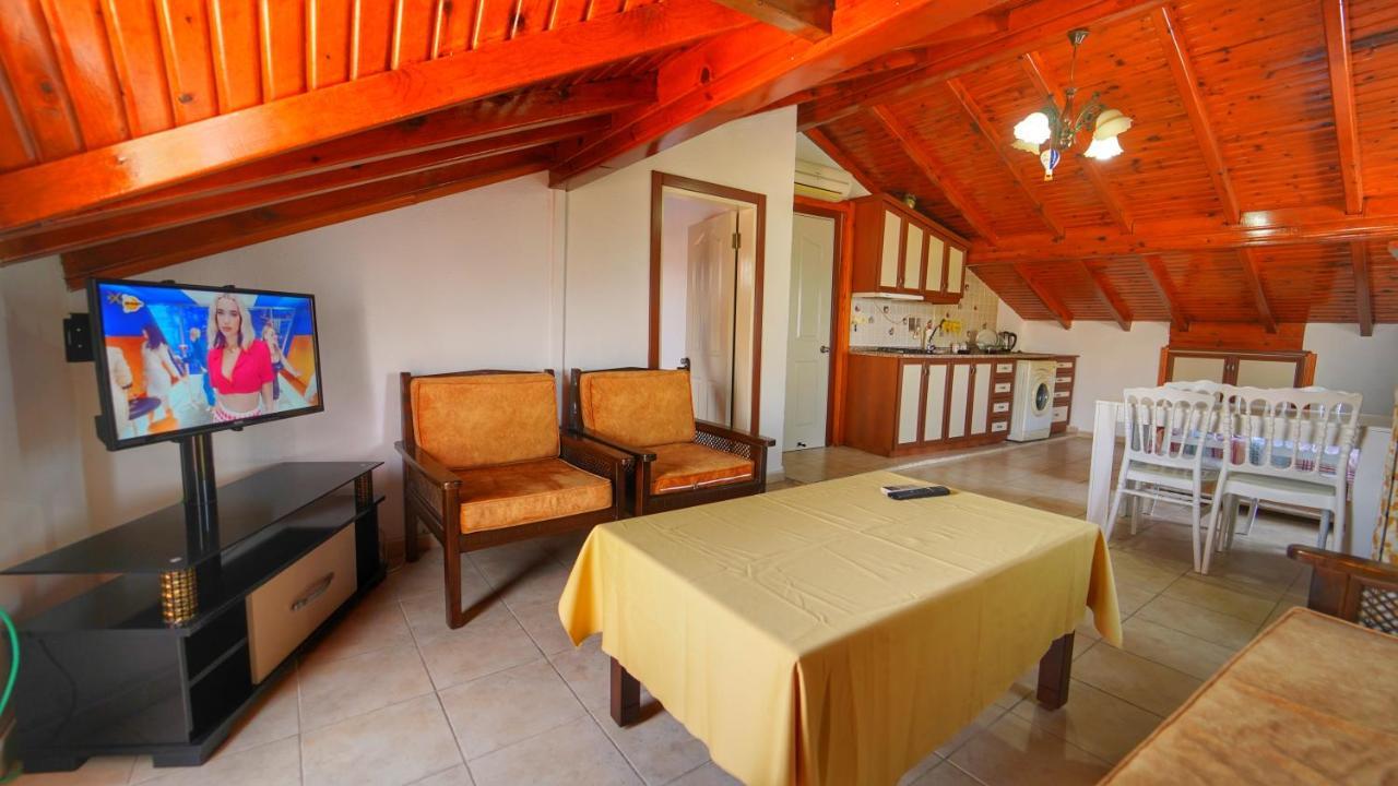 Yuecel Hotel Фетхие Экстерьер фото