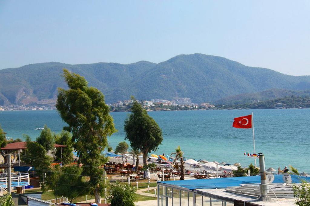 Yuecel Hotel Фетхие Экстерьер фото